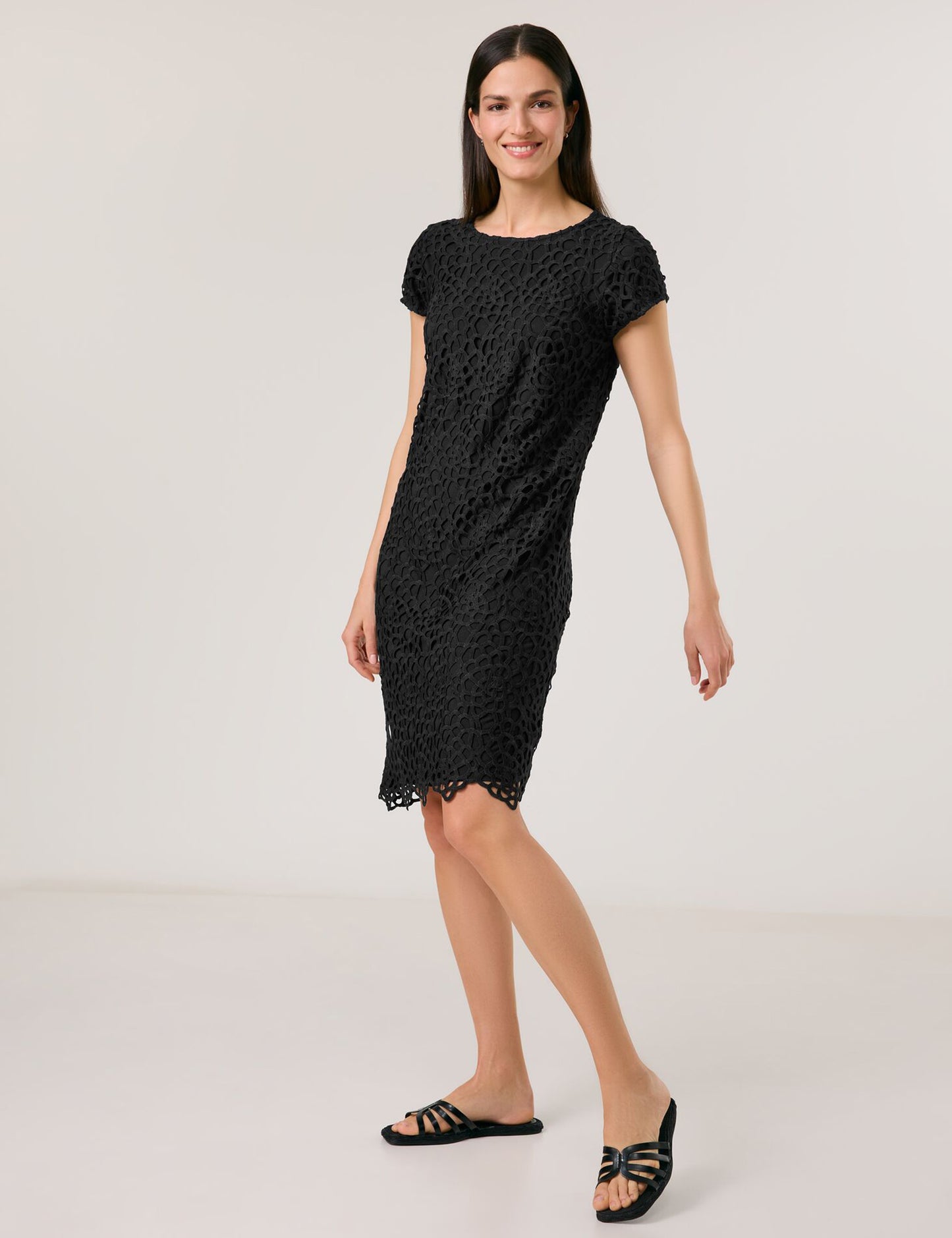 Lace Dress