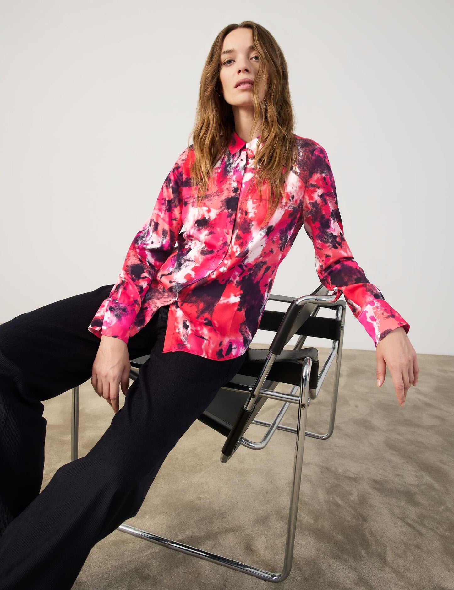 Blouse with Print