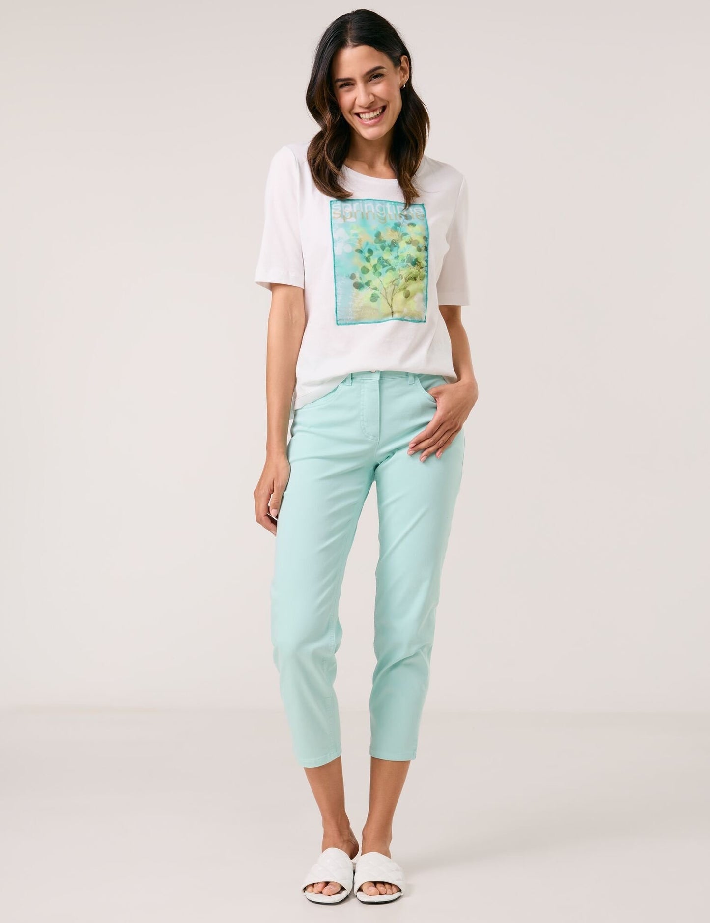 Best4Me Light Pant – Aqua