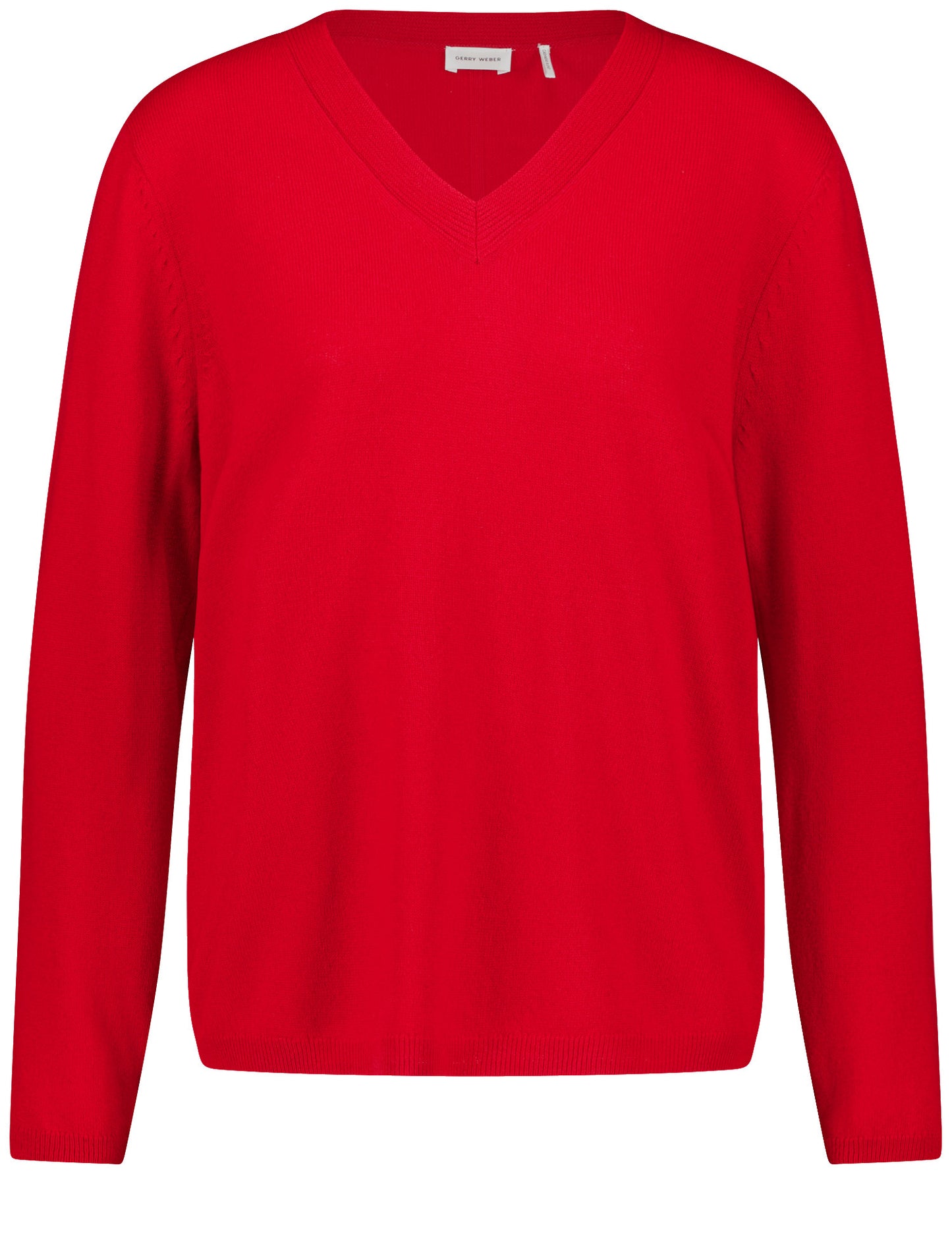 Wool/Cashmere Pullover