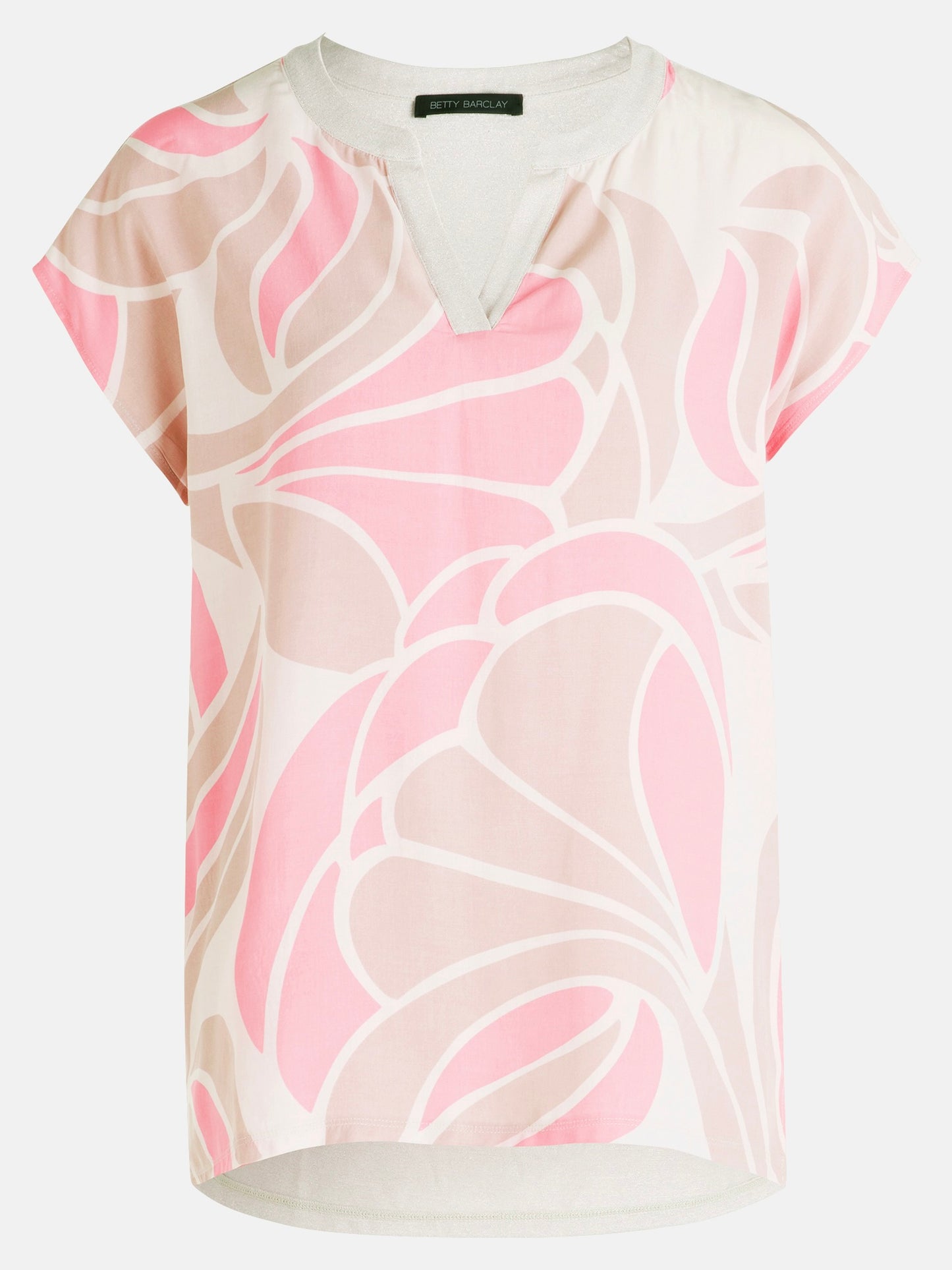Top with Print