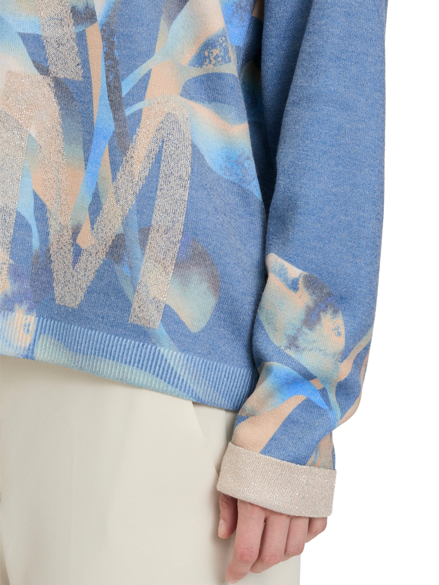 Knit Pullover