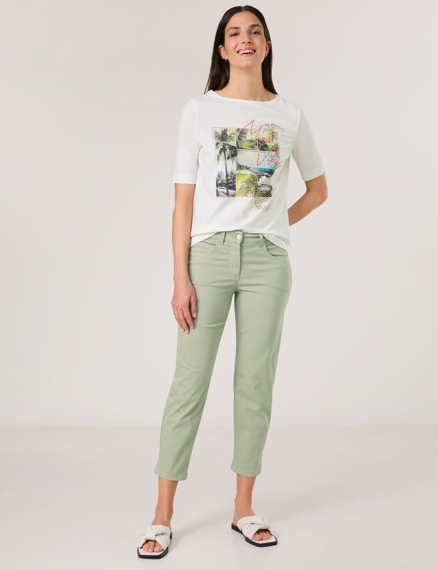 Best4Me Light Pant – Sage