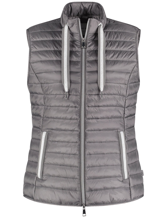 Quilted Vest