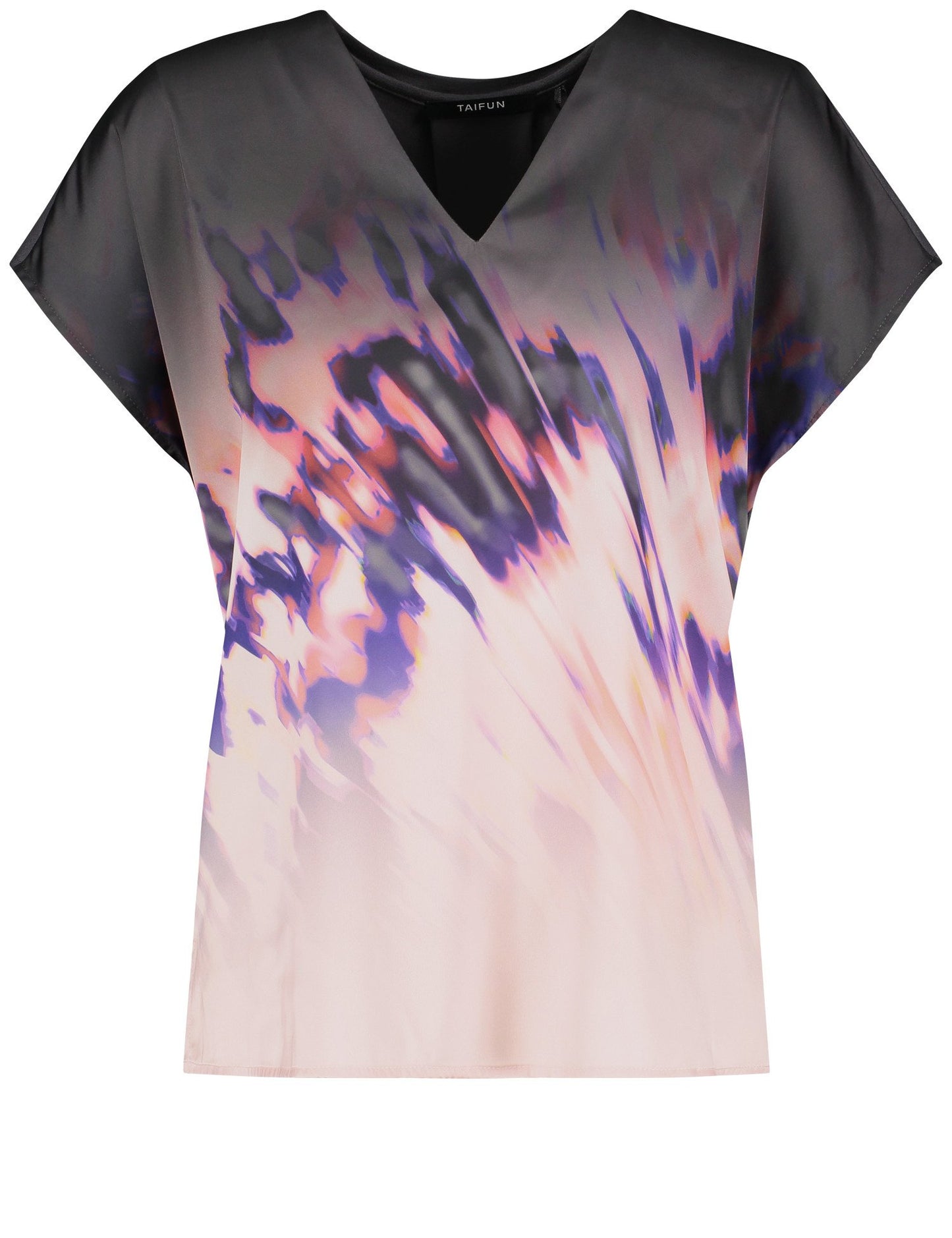 Top with Print