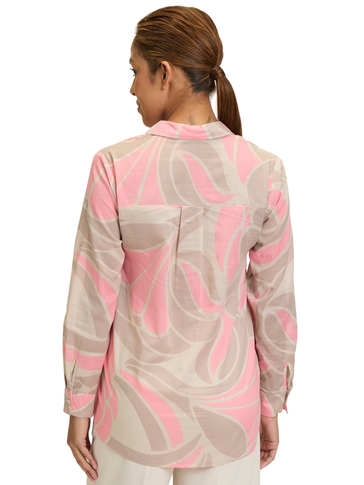 Cotton Blouse