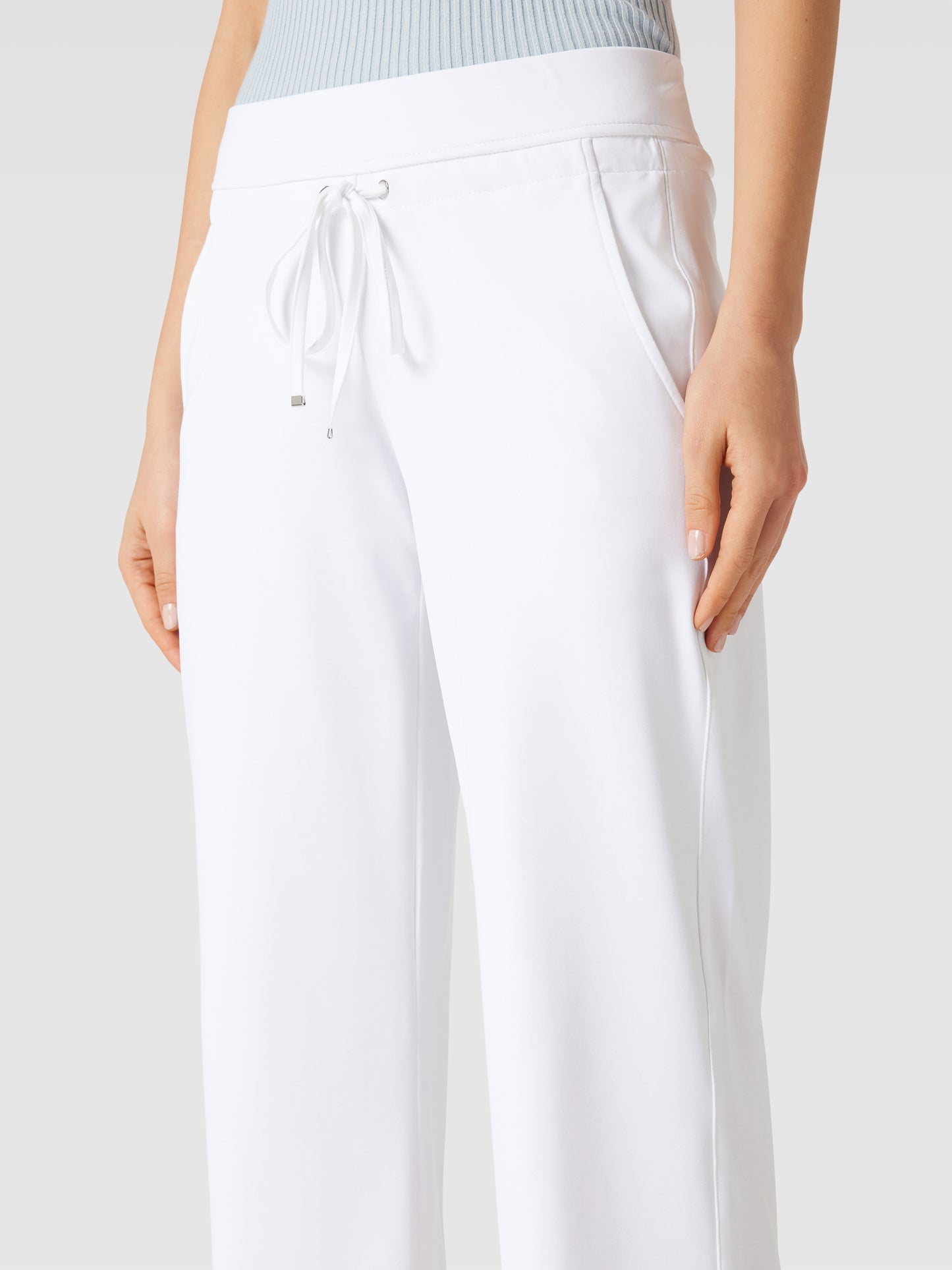 Pull-on Pant (White)