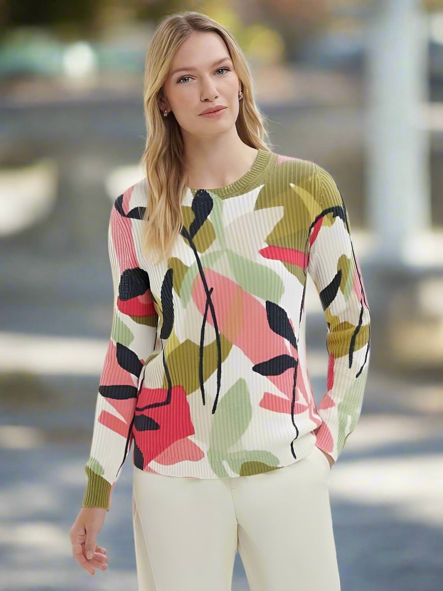 Knit Pullover