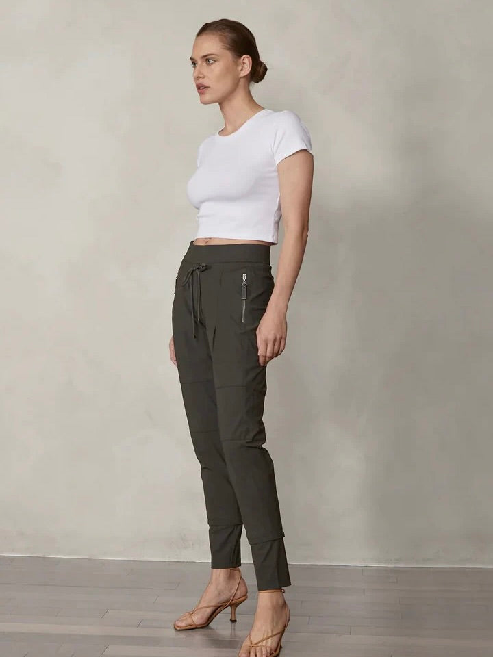 Pull-on Pant (Black)