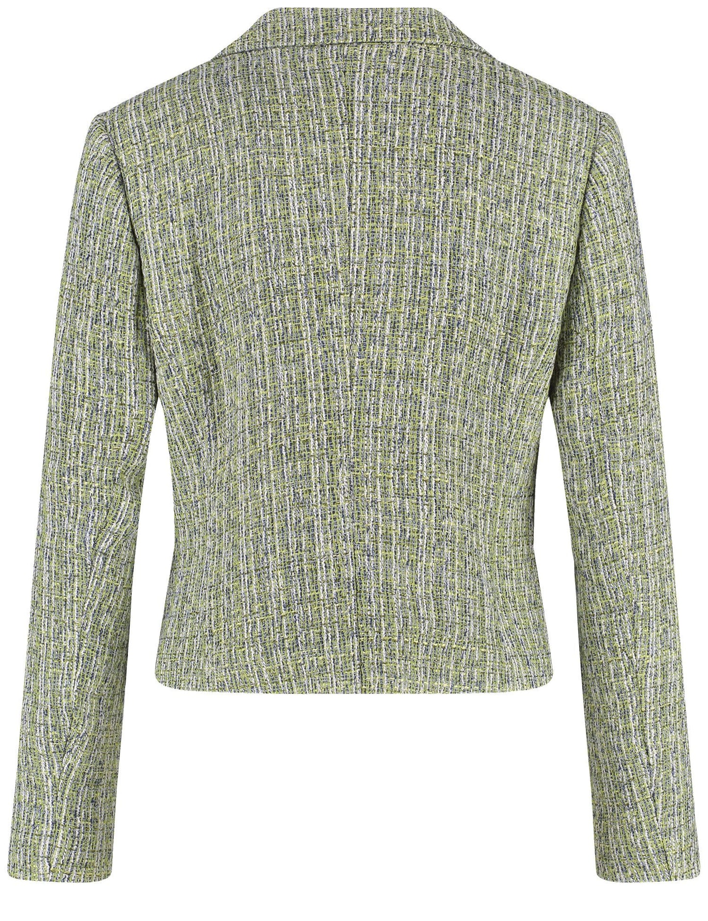 Bouclé Blazer Jacket