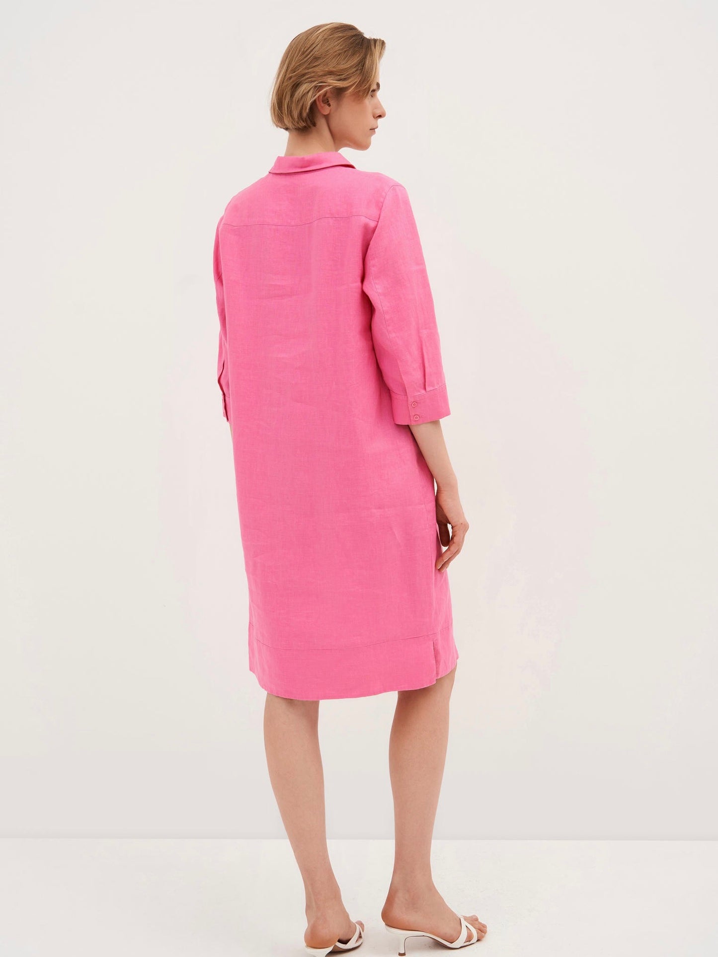 Linen Dress