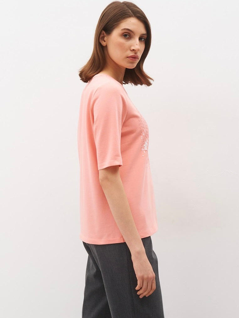 Top with Sequins