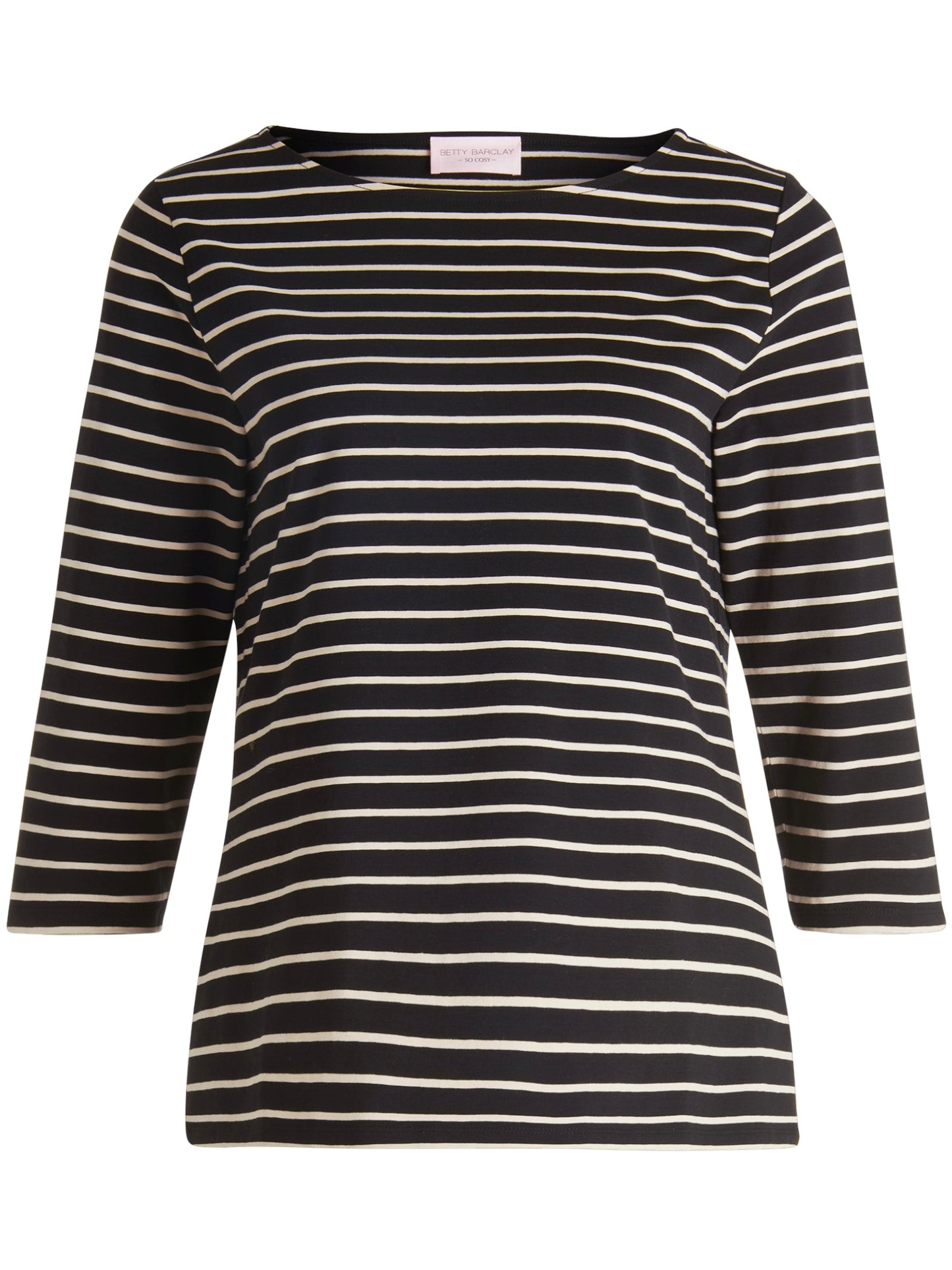 Top with Stripes