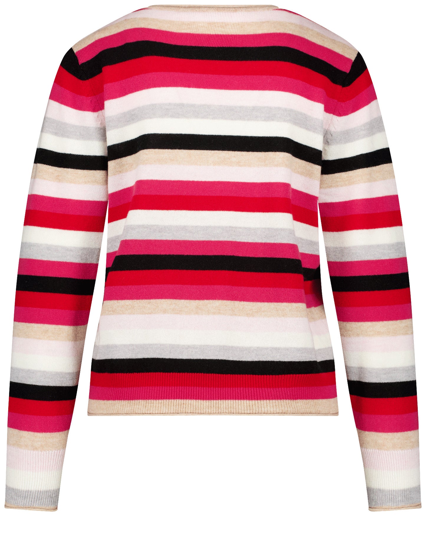 Cashmere Blend Pullover - GERRY WEBER