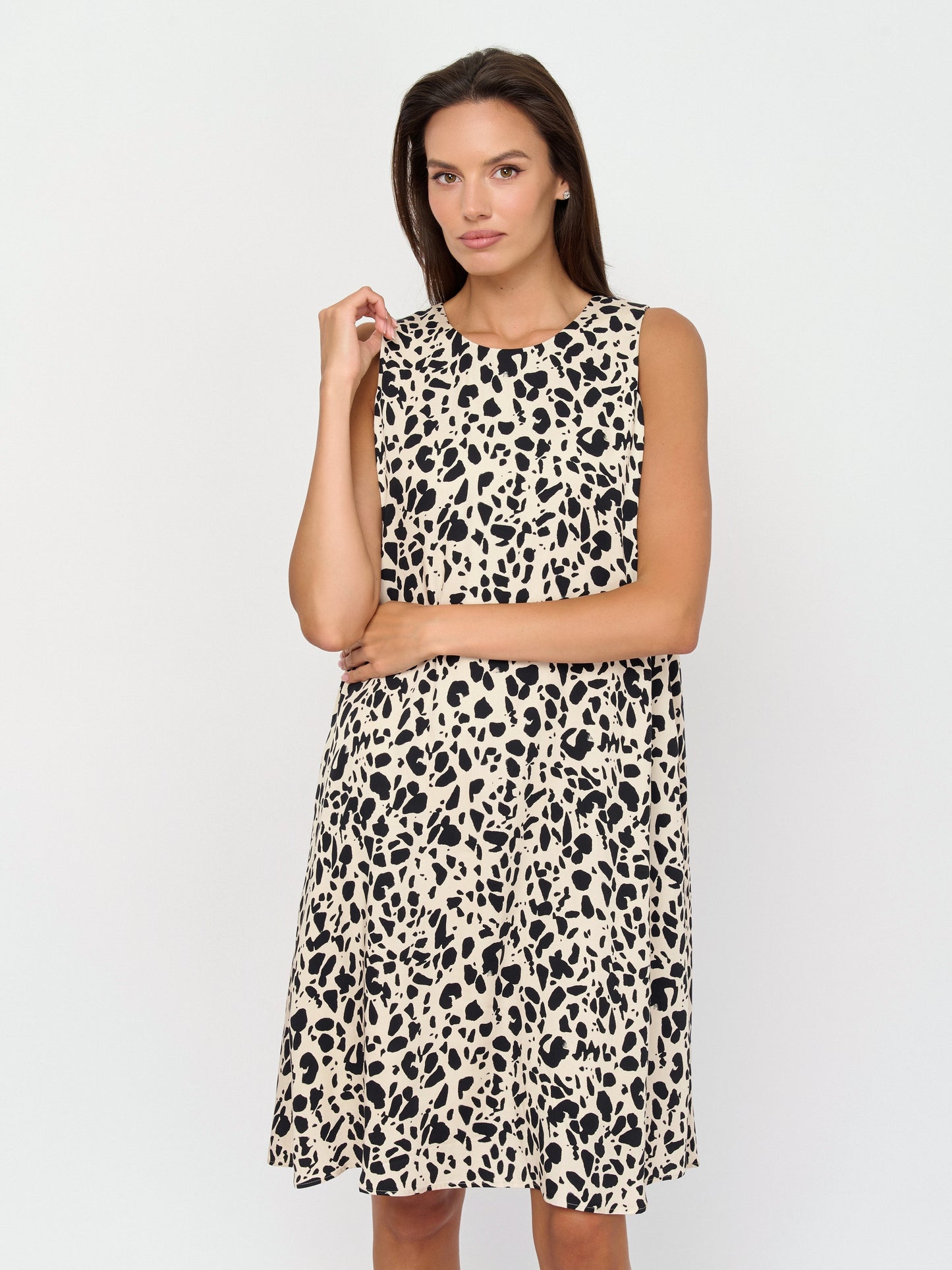 Print Dress