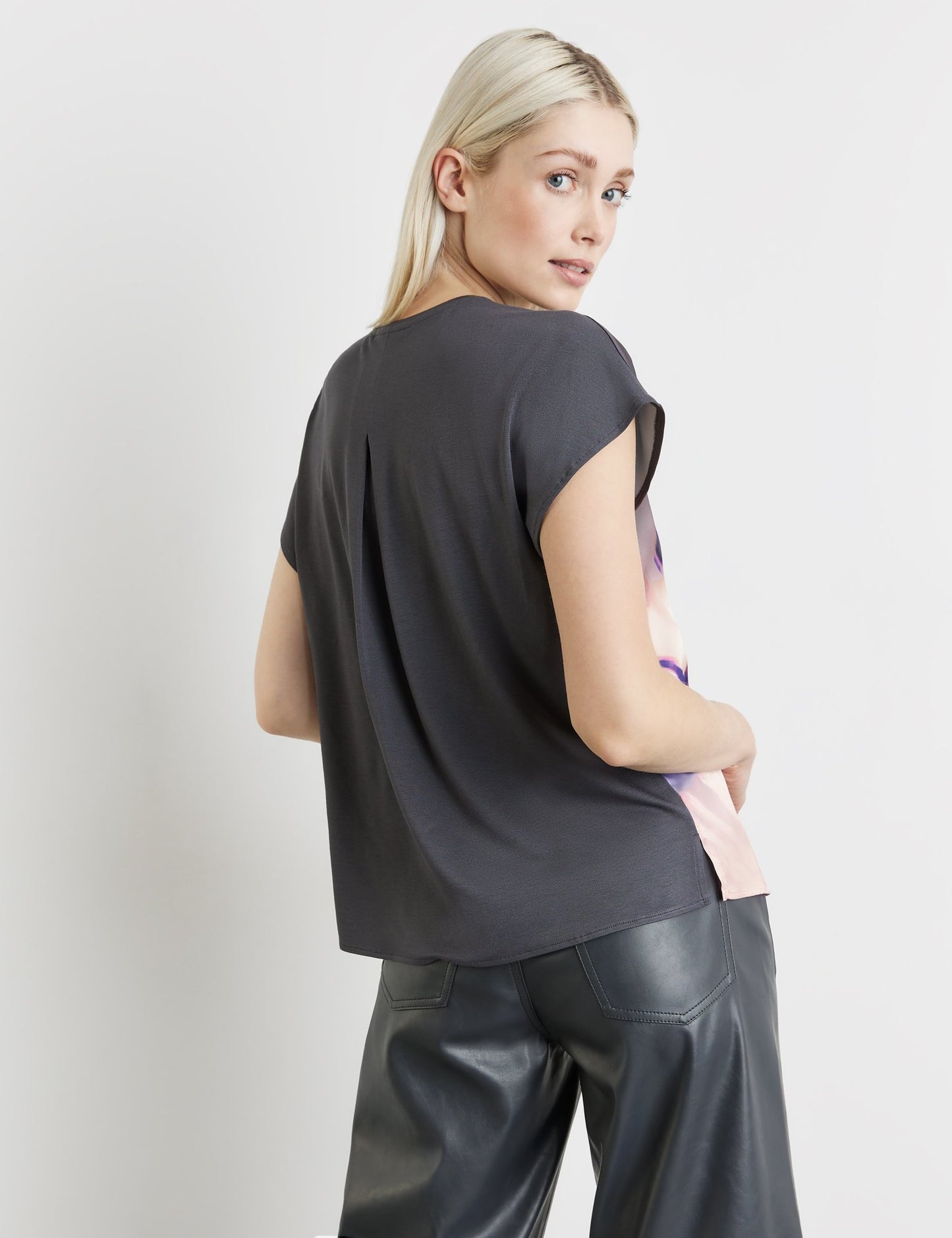 Top with Print