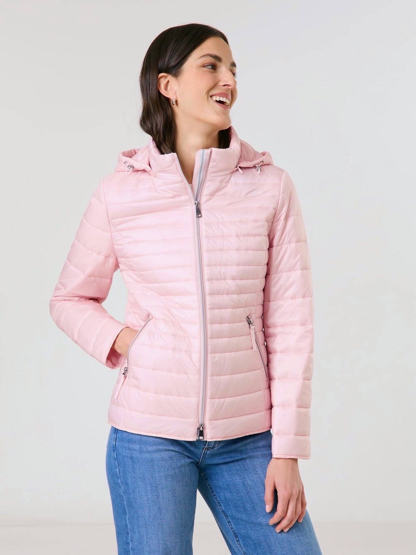Quilted Jacket