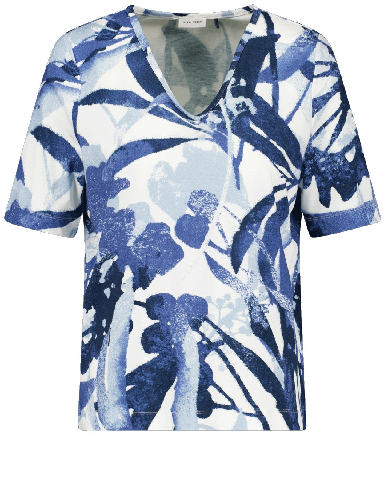 Top with Print
