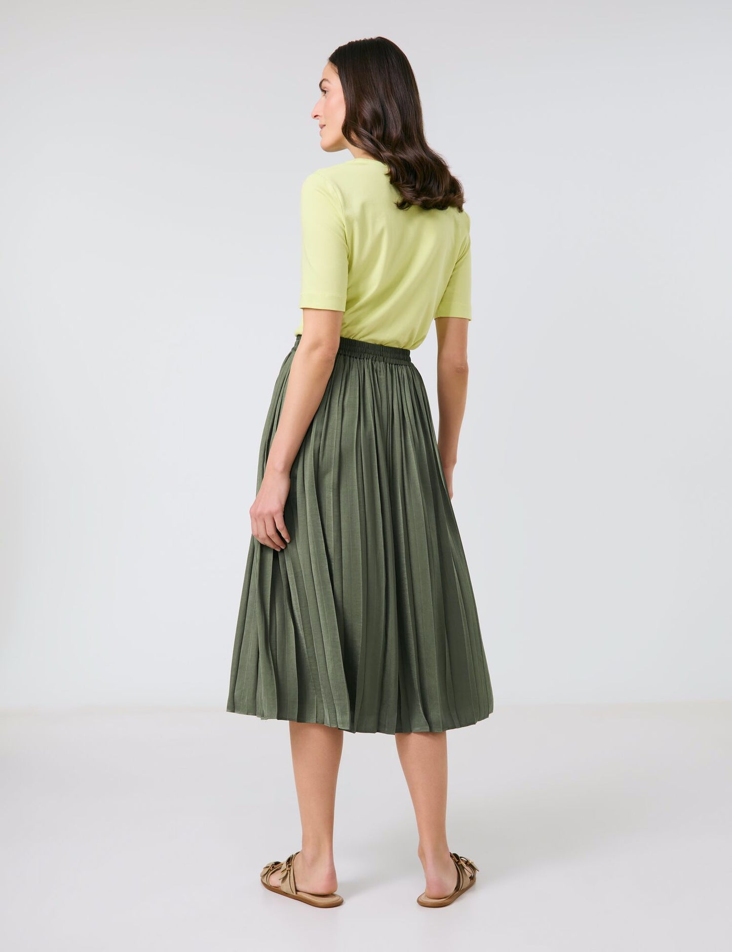 Pull-on Skirt