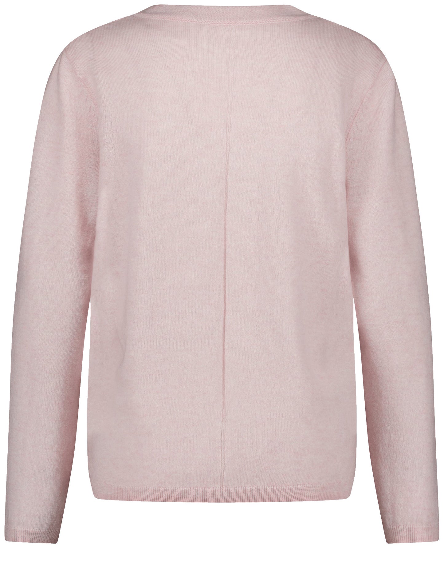 Wool/Cashmere Pullover