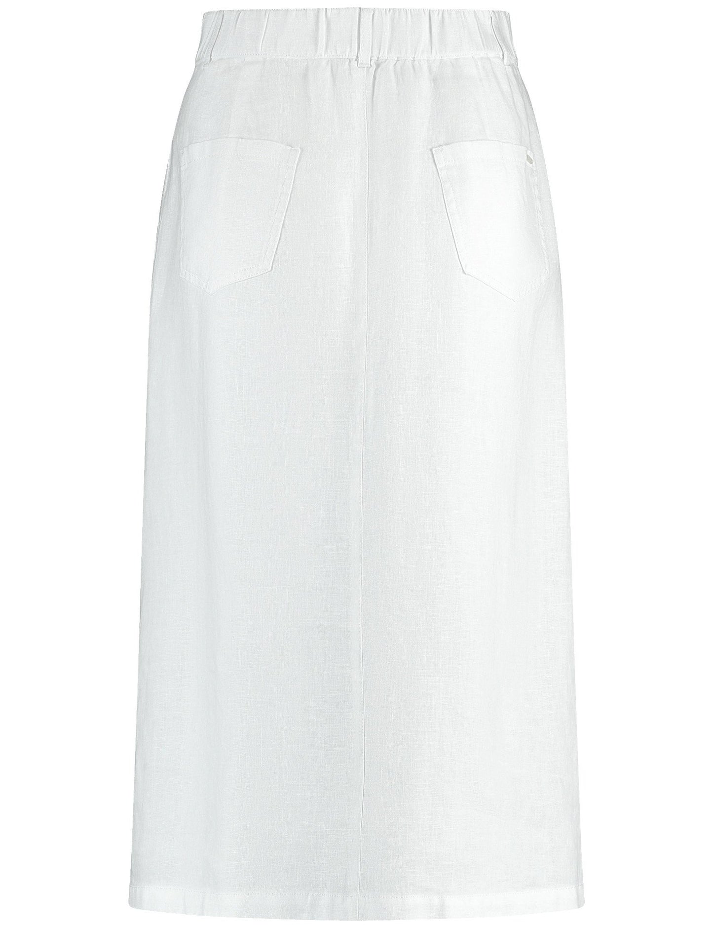 Linen Skirt
