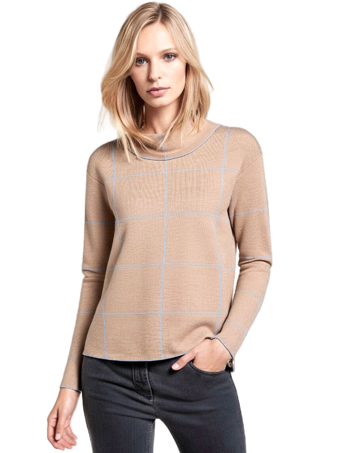Knit Pullover