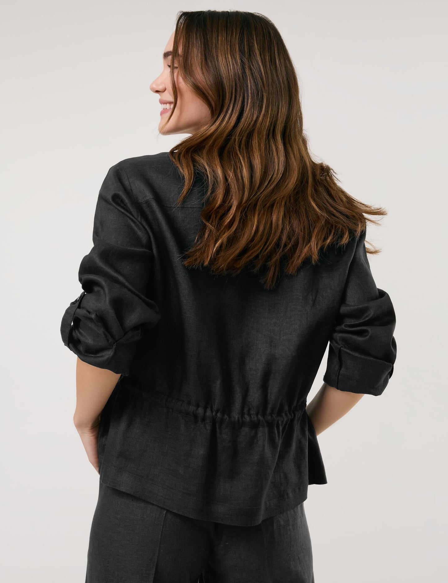 Linen Jacket