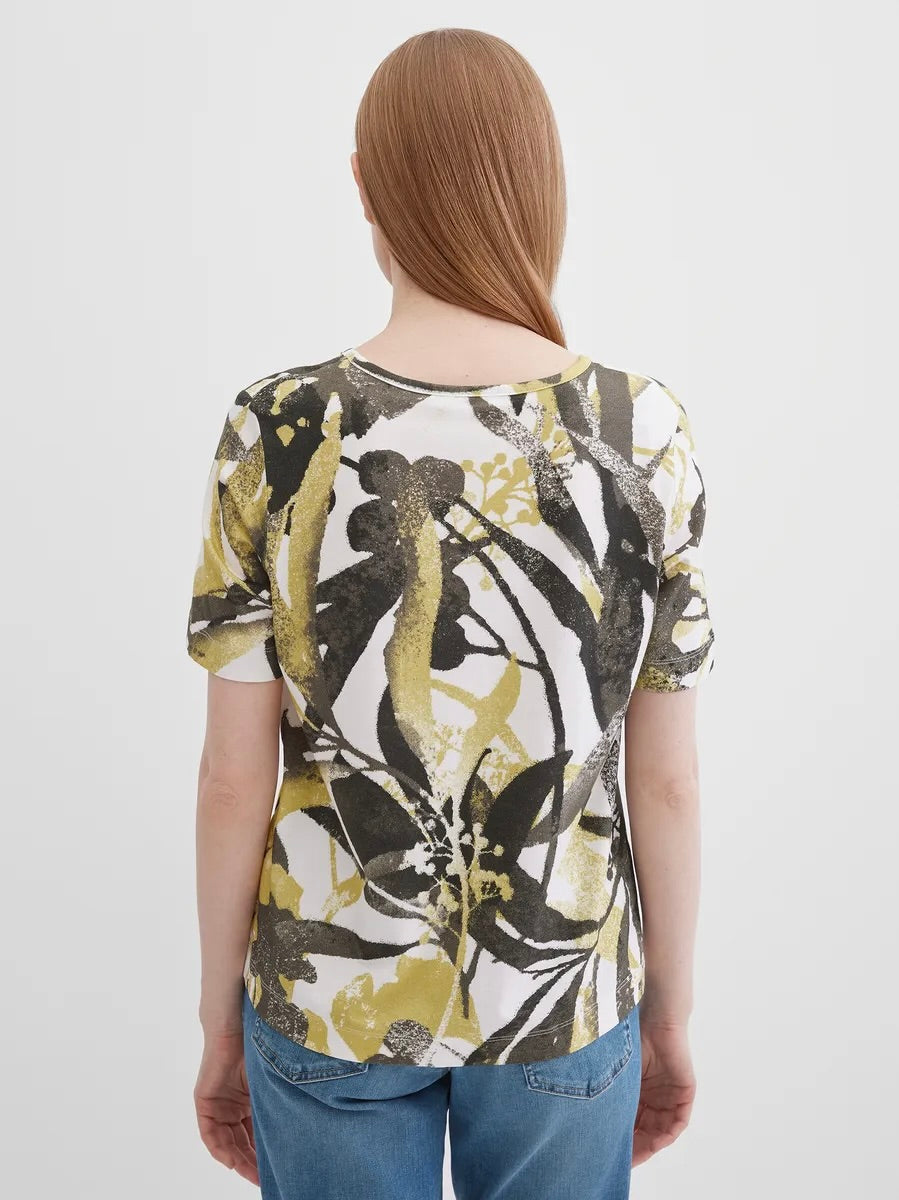 Top with Print