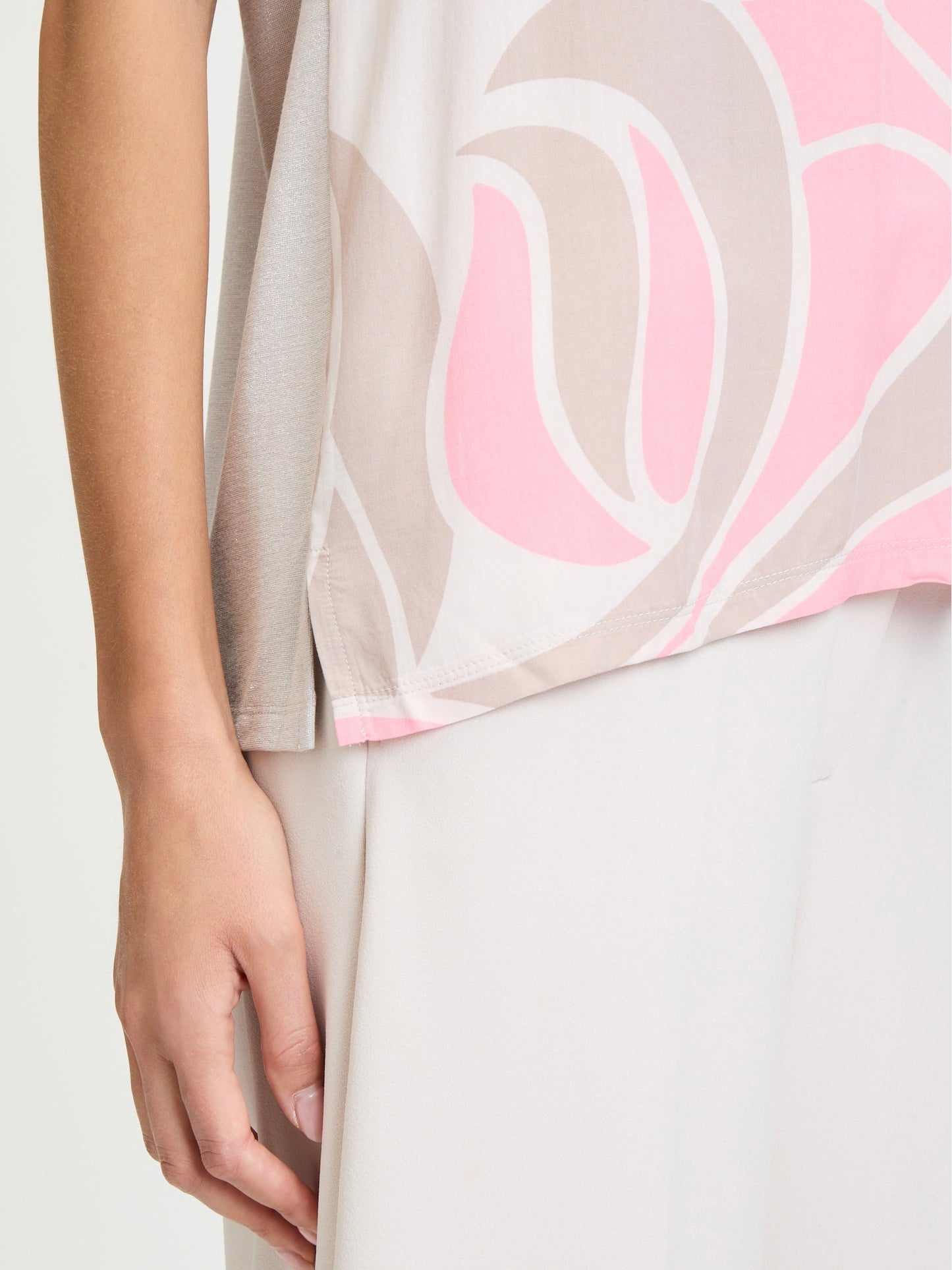 Top with Print