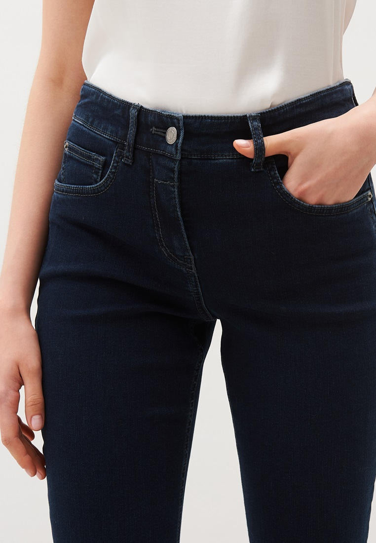 Best4Me Jeans — Navy Blue