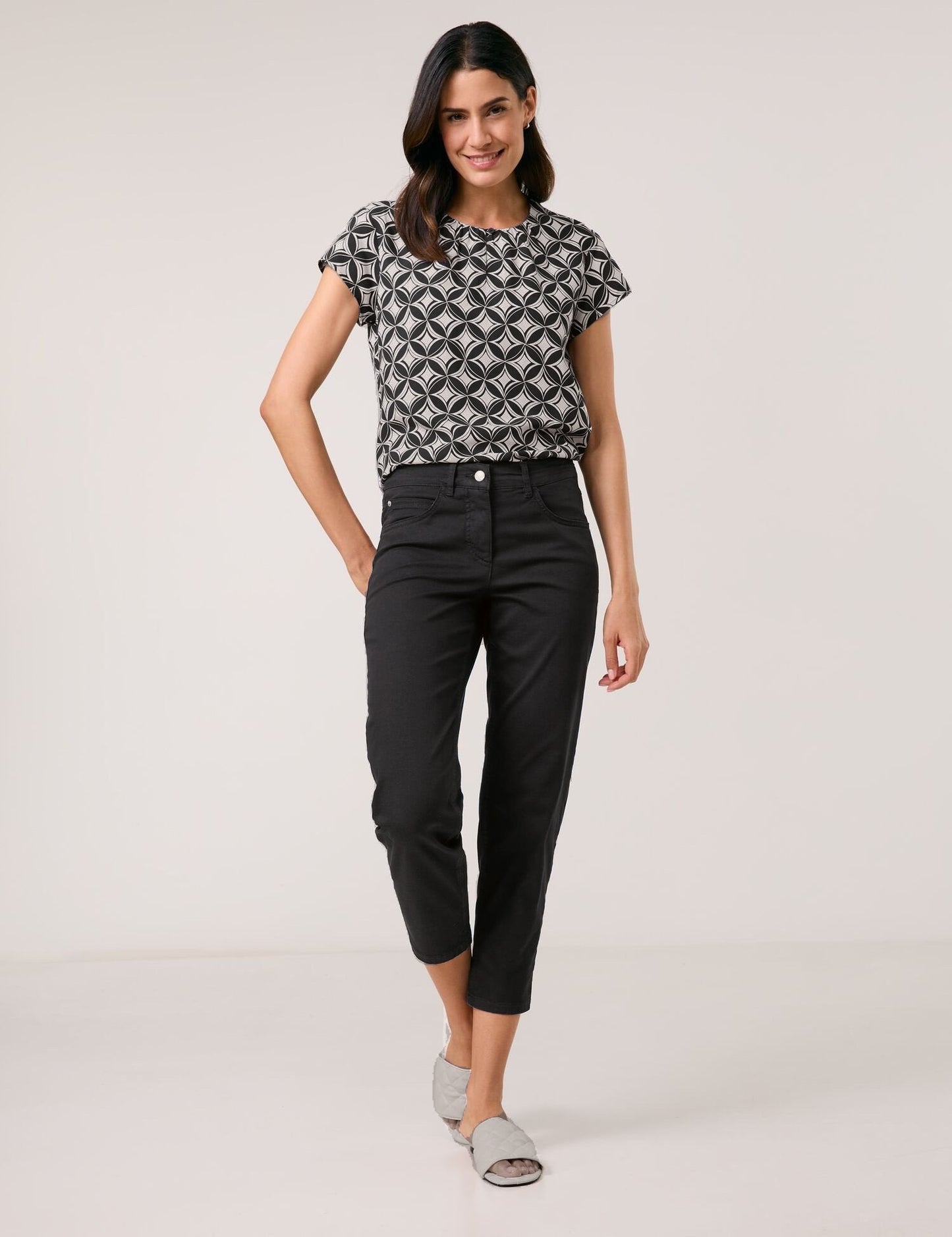 Best4Me Light Pant – Black