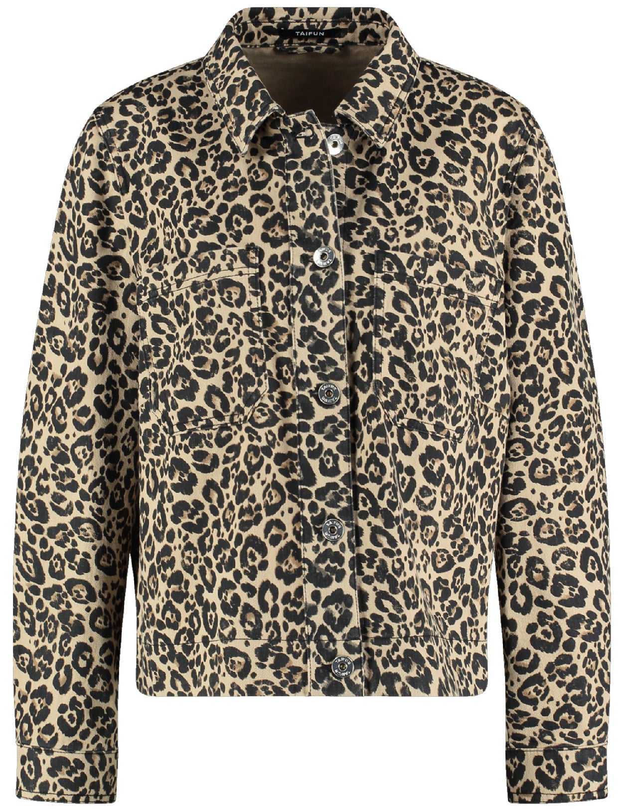 Print Jacket