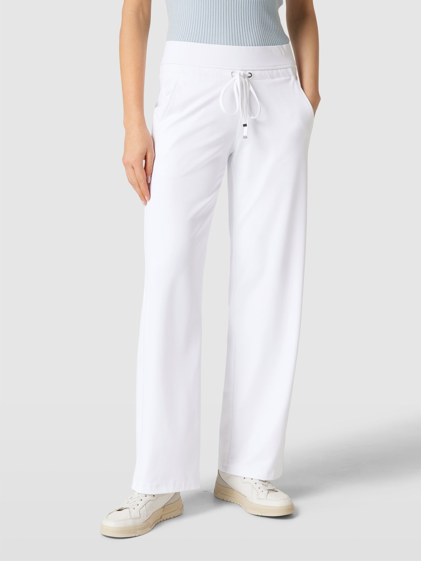 Pull-on Pant (White)