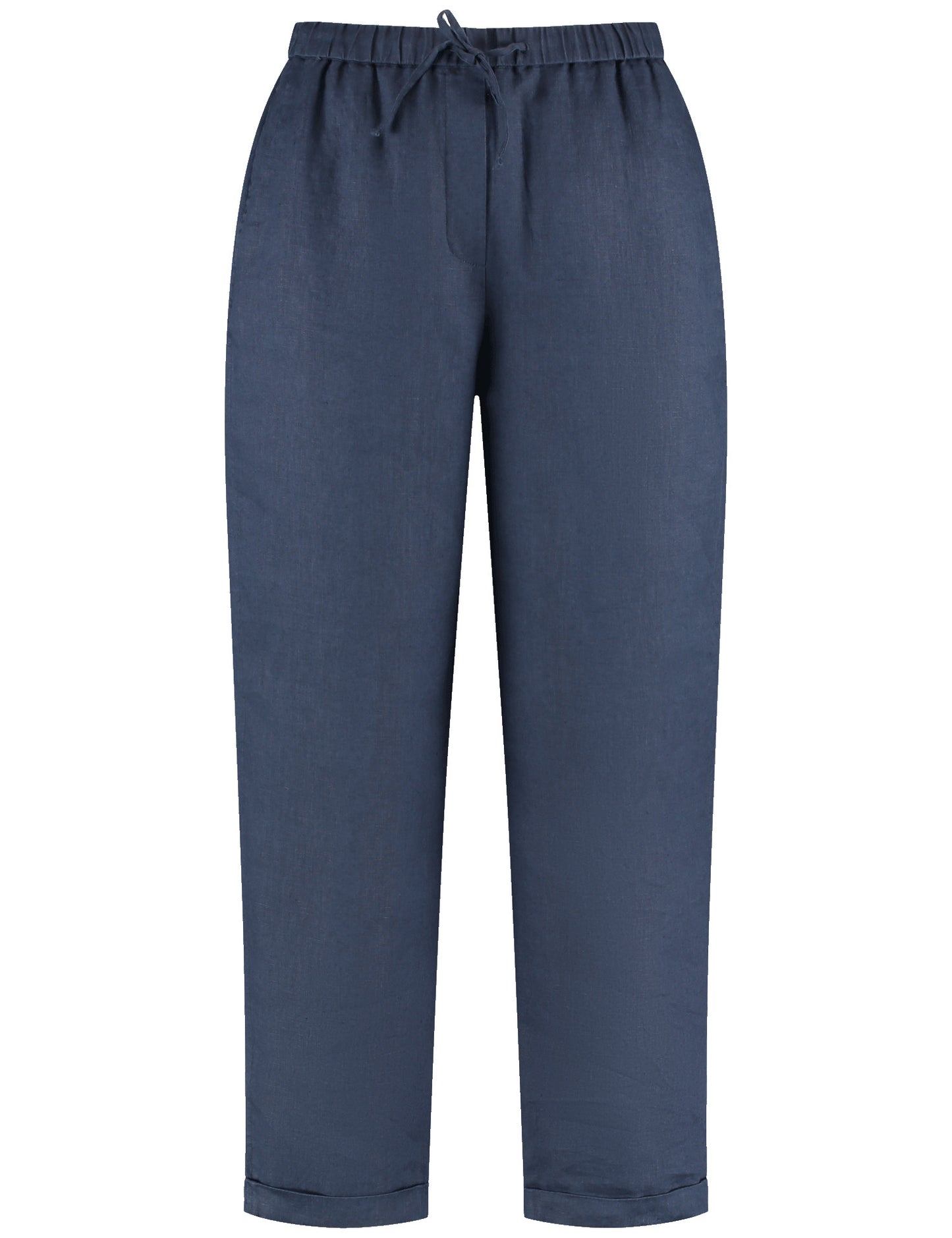 Pull-on Linen Pant