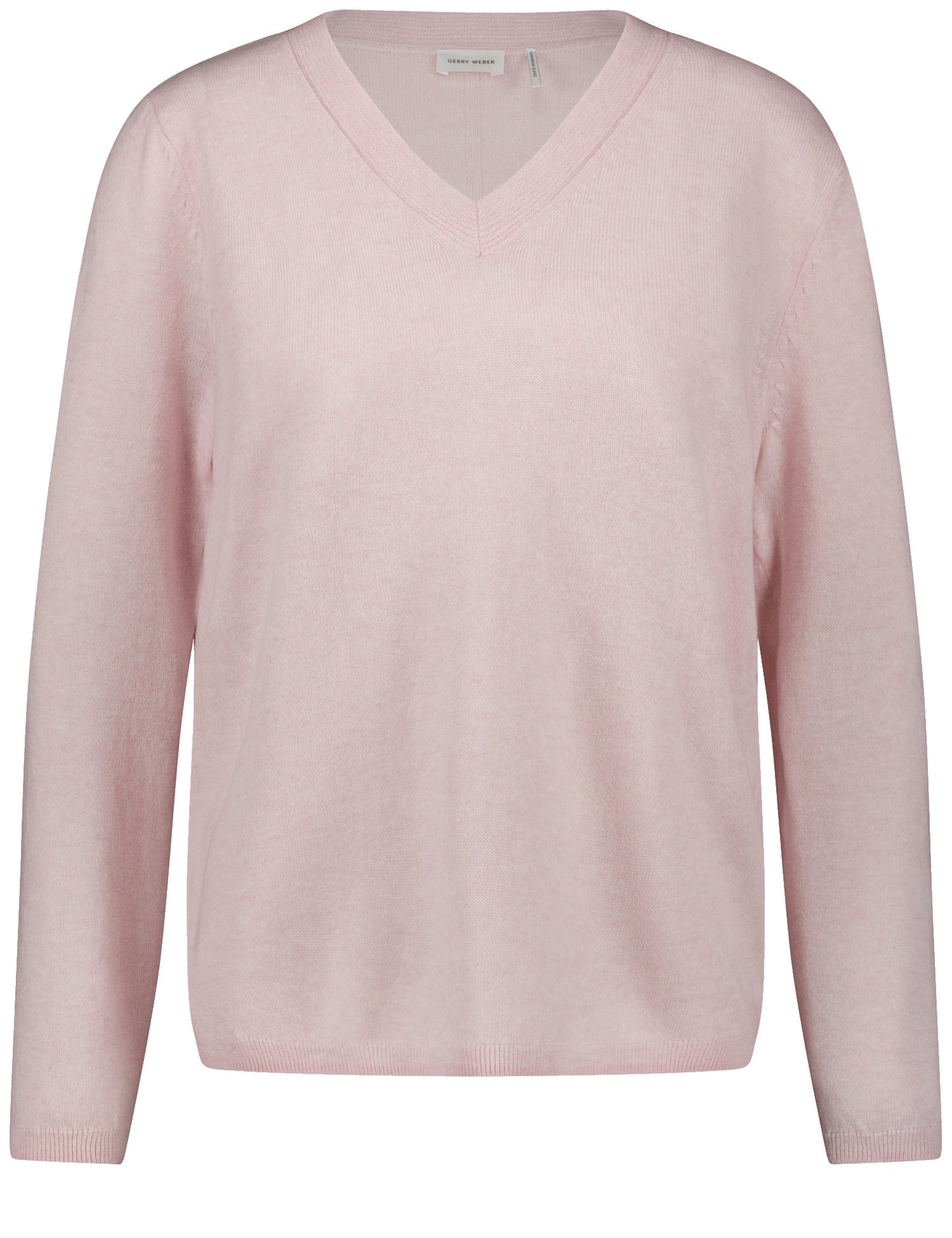 Wool/Cashmere Pullover