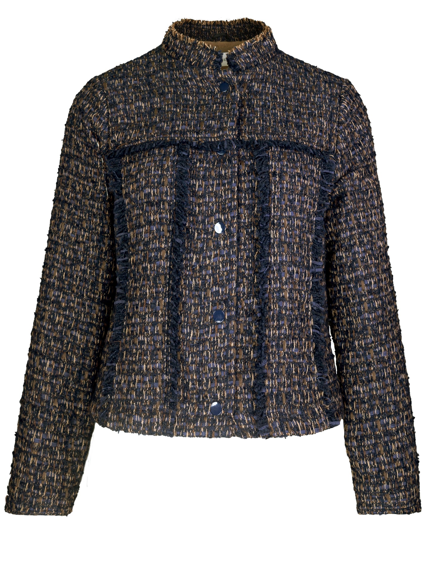 Tweed Jacket