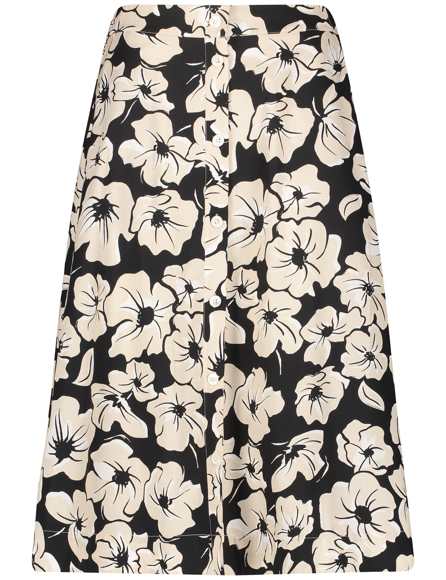 Cotton Skirt