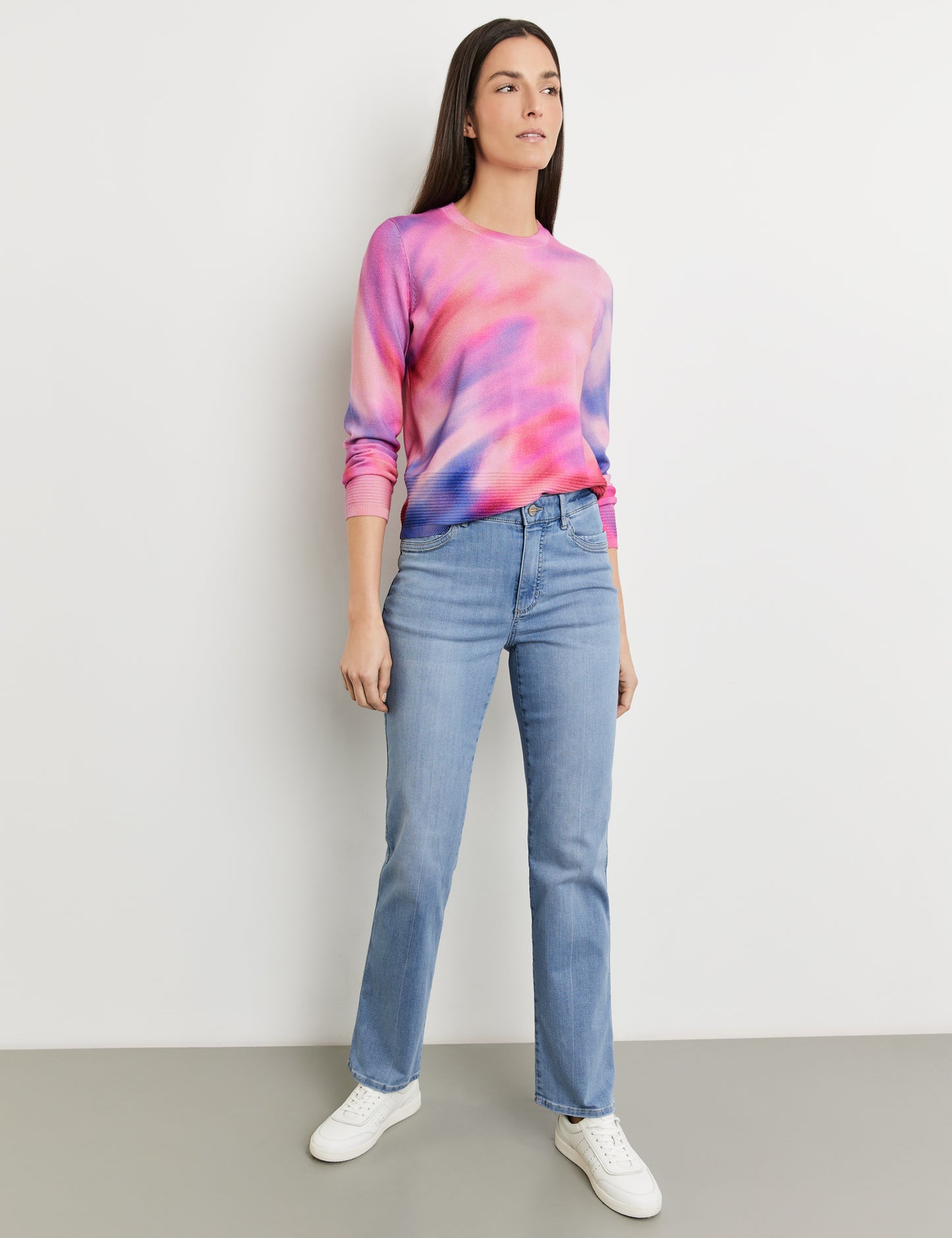 Knit Pullover