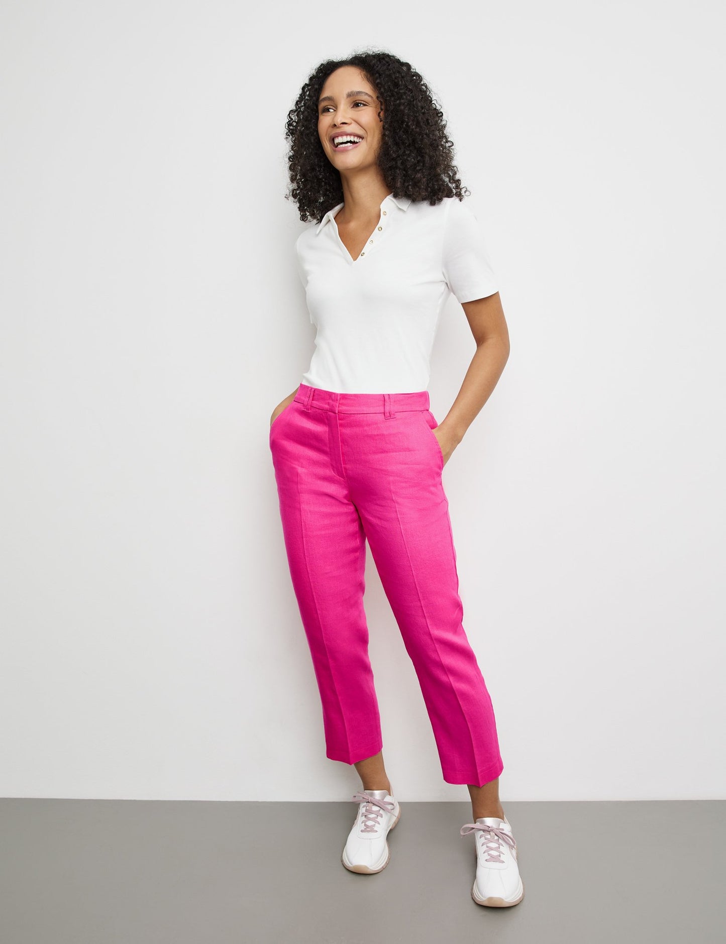 Citystyle Linen Trousers