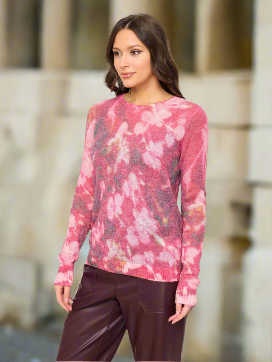 Knit Pullover