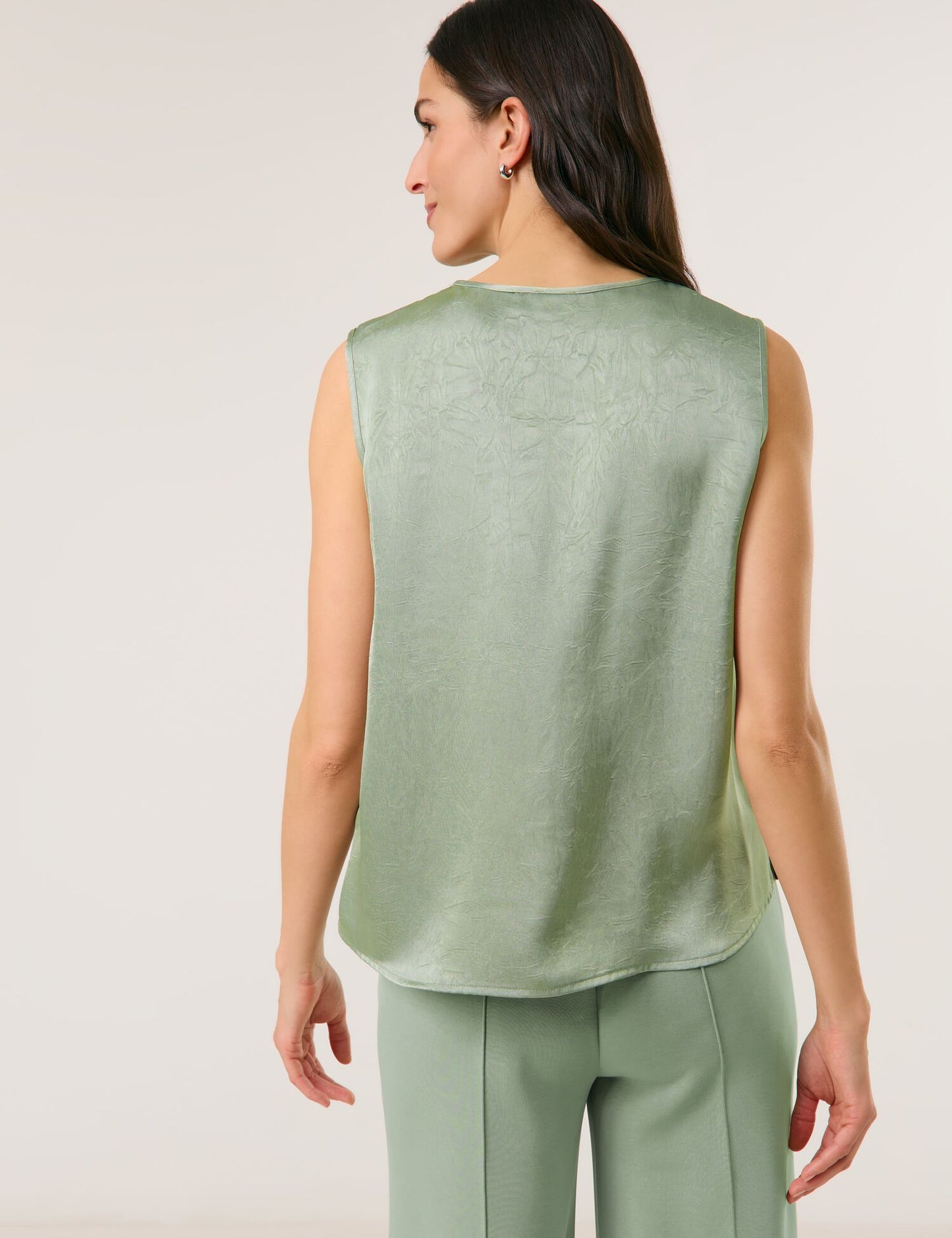 Silky Blouse