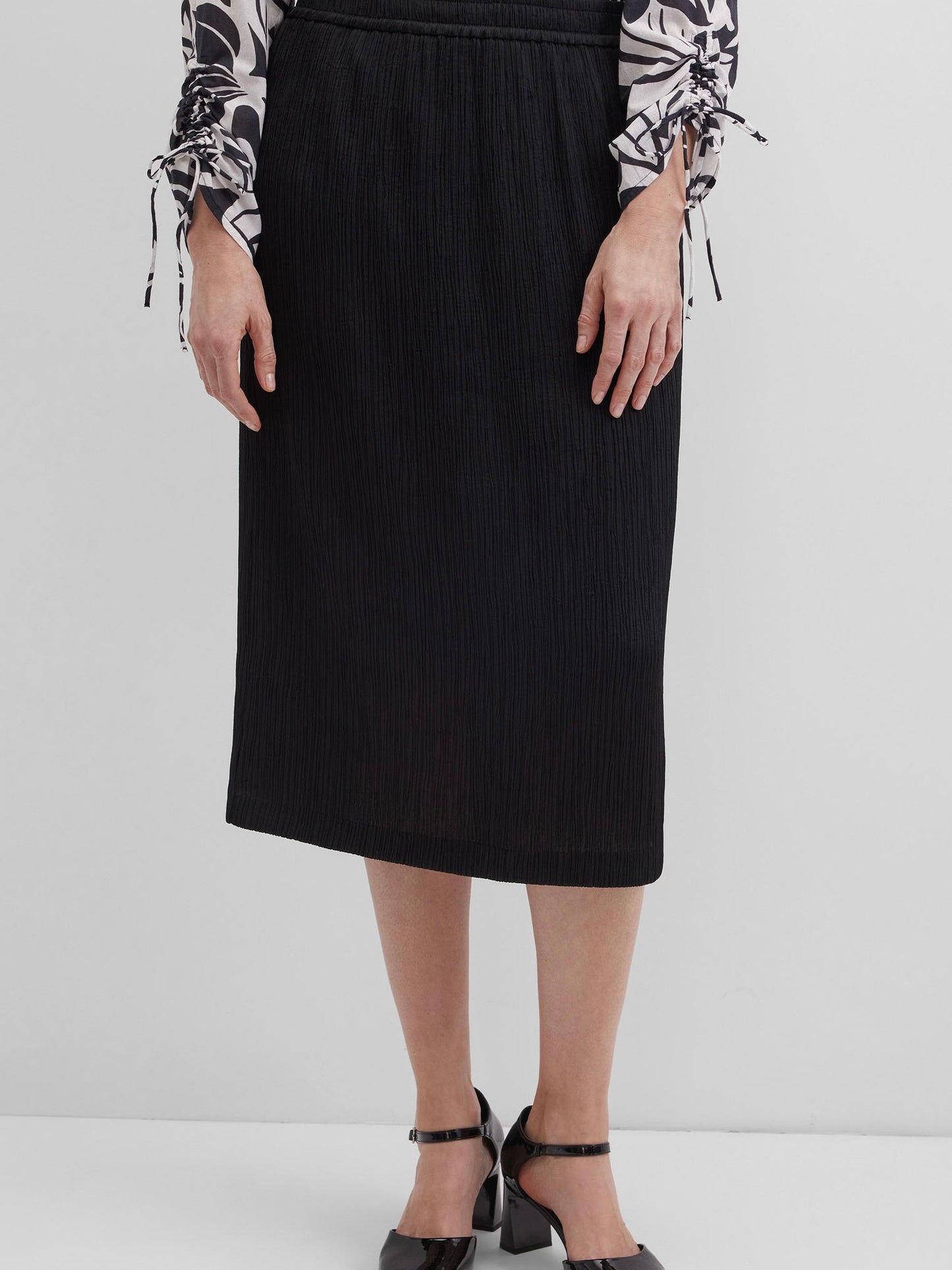 Pull-on Skirt