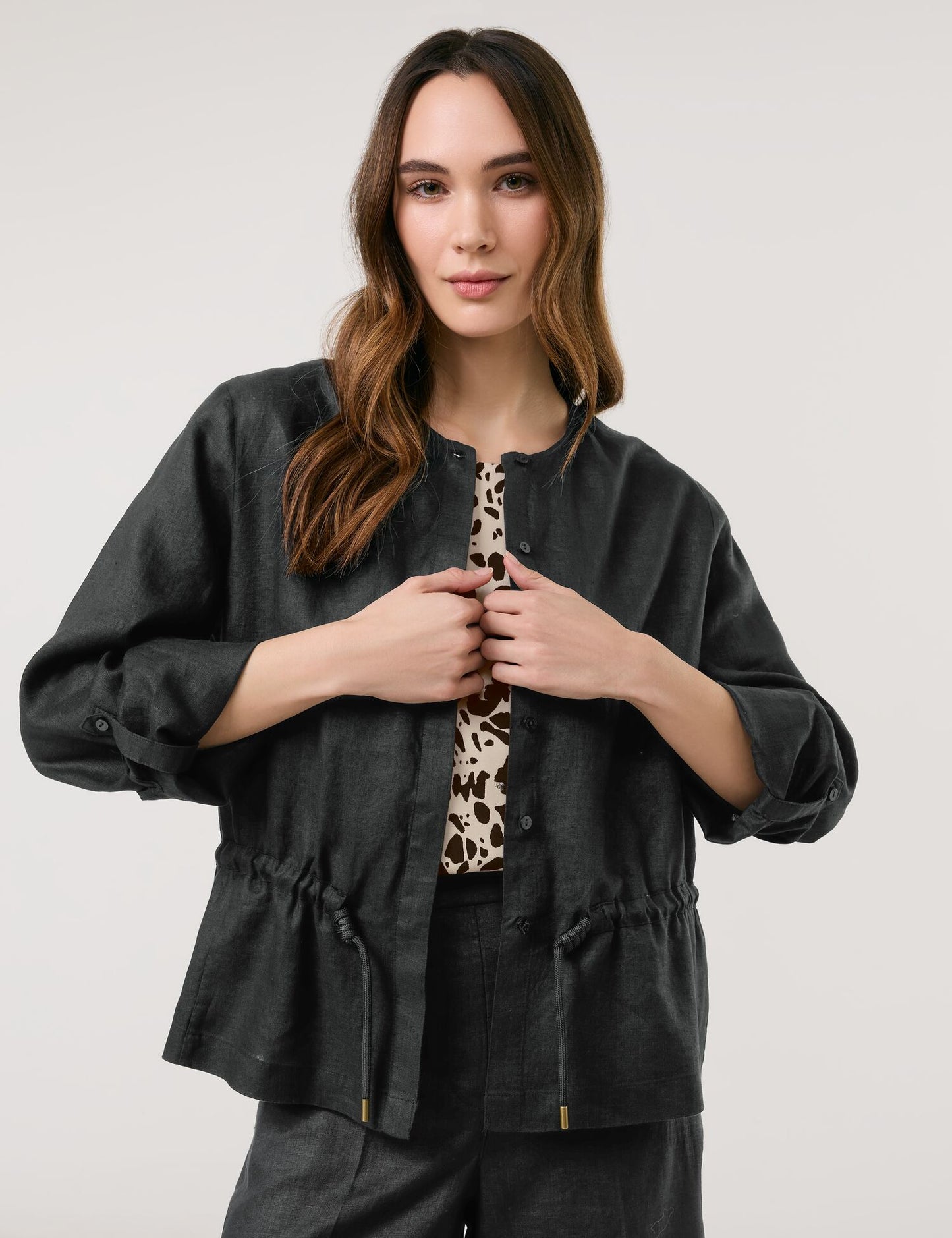 Linen Jacket