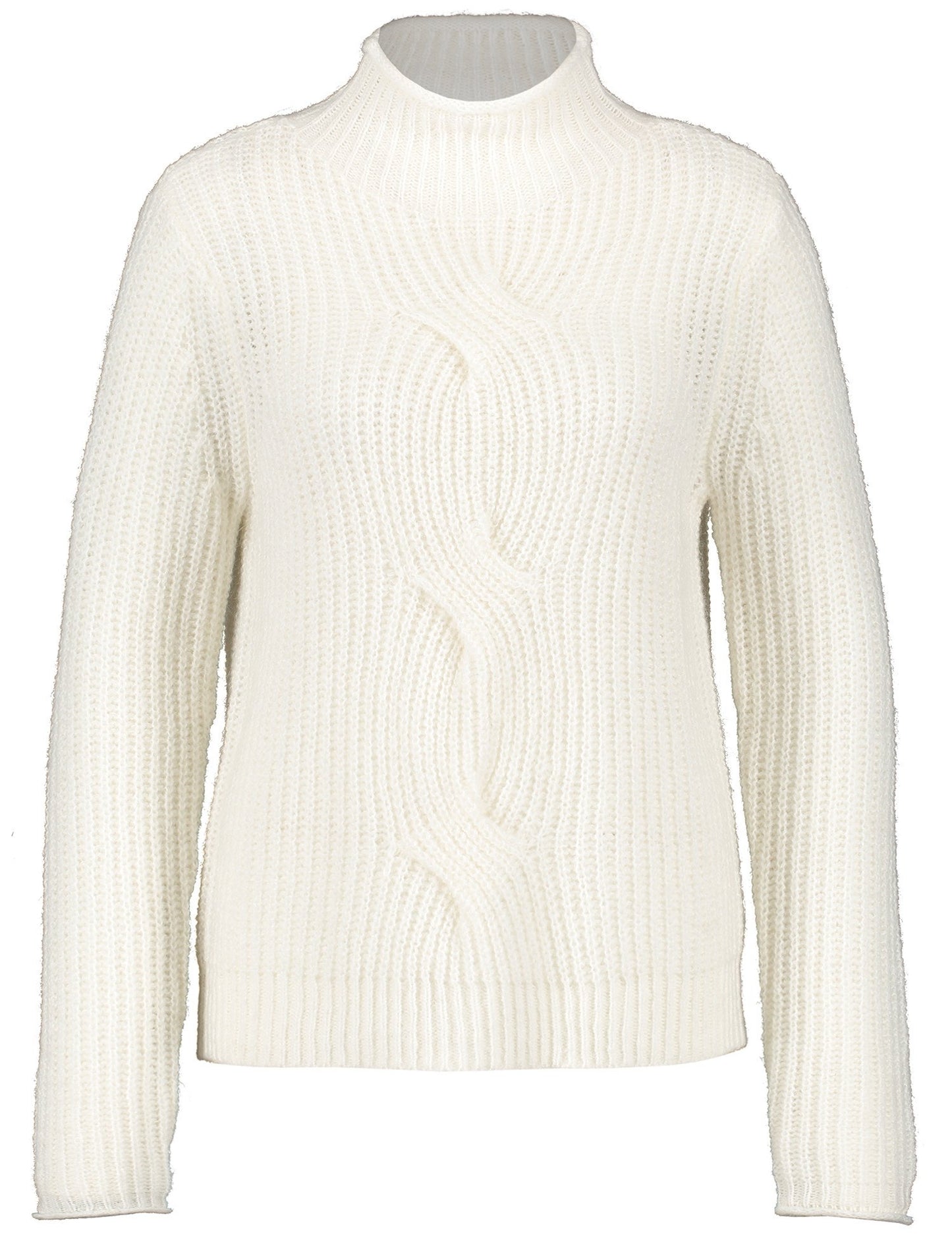 Cable Knit Pullover
