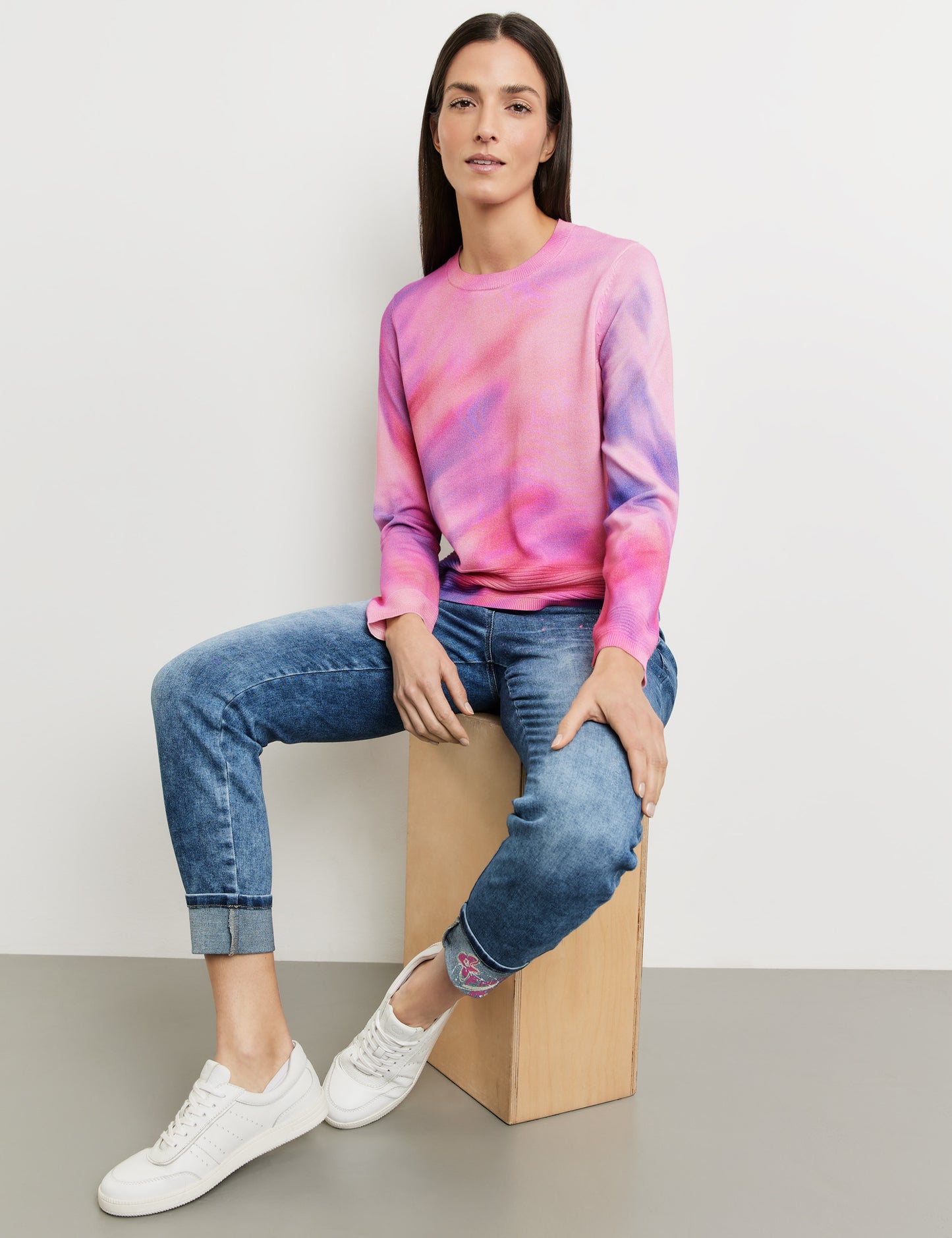 Knit Pullover