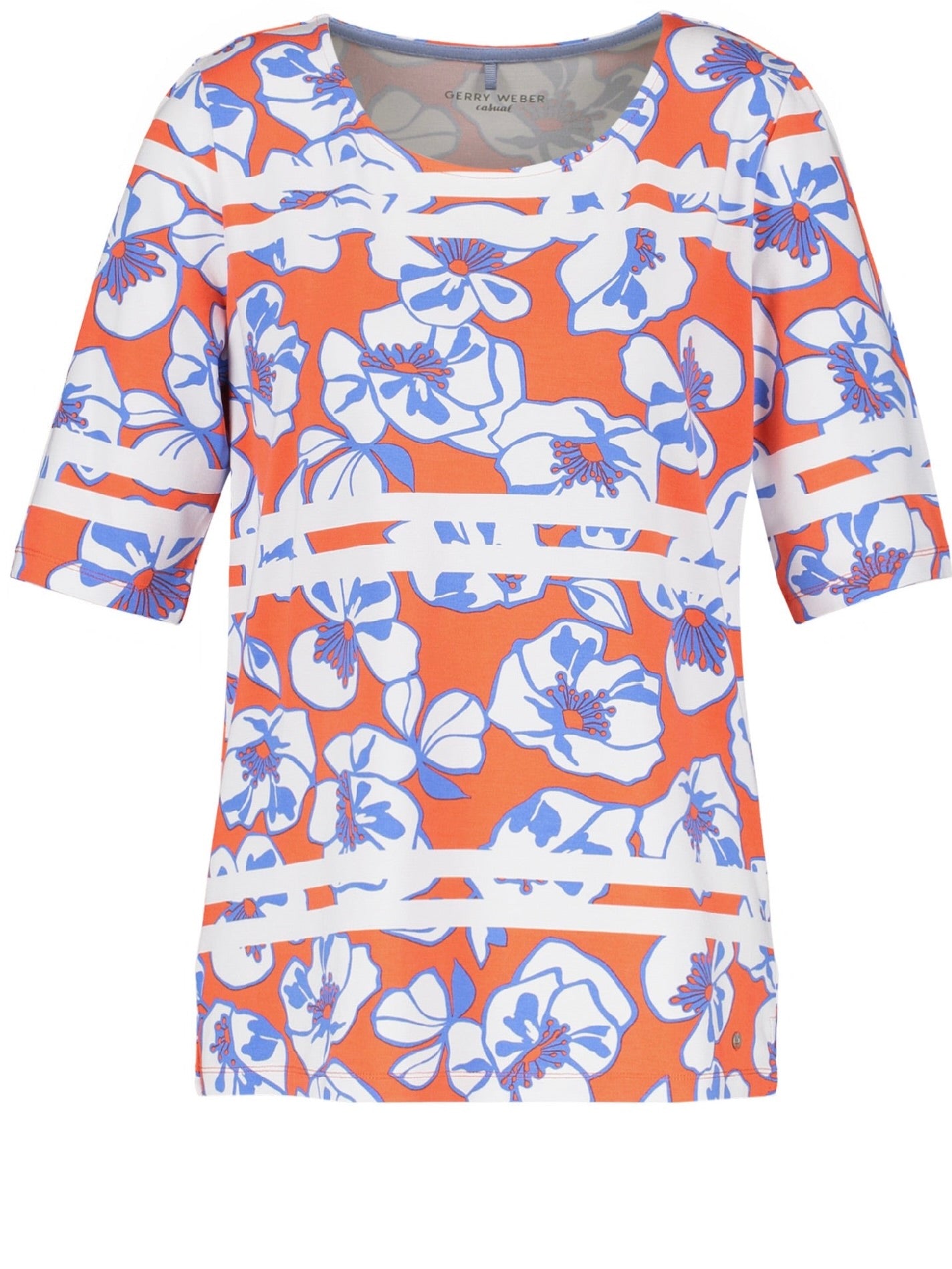 Top with Print