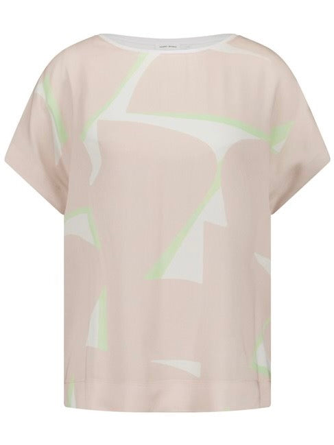 Top with Print