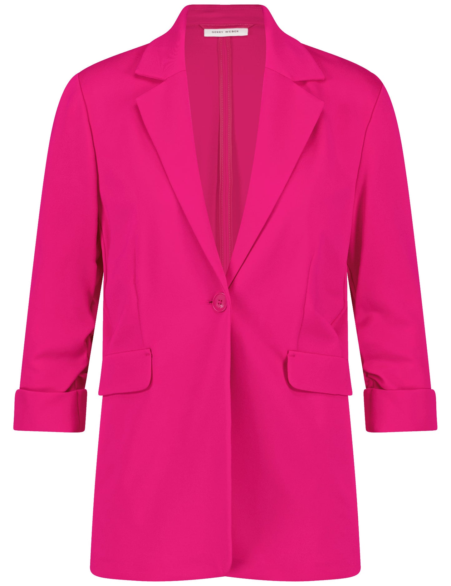 Blazer with Stretch