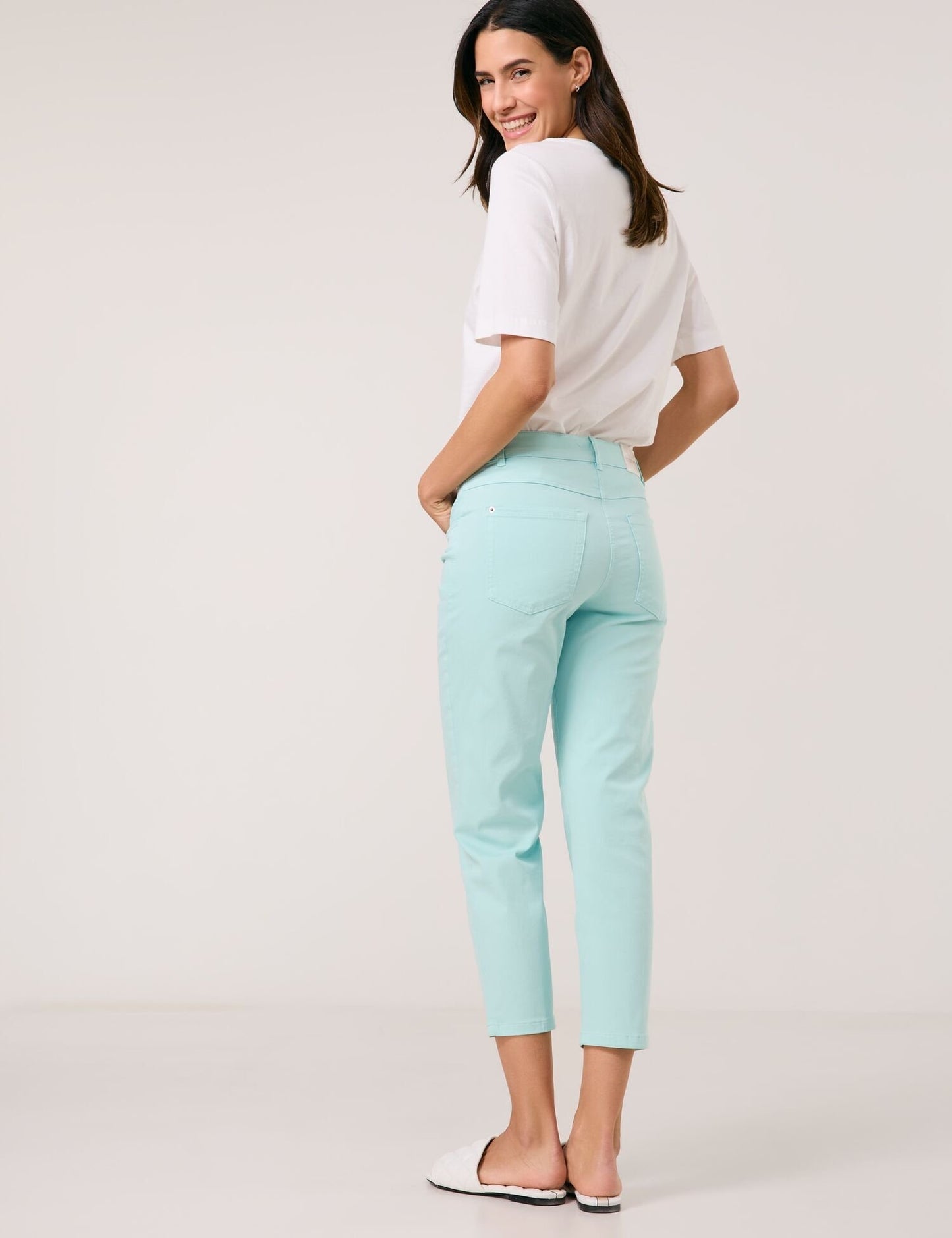 Best4Me Light Pant – Aqua