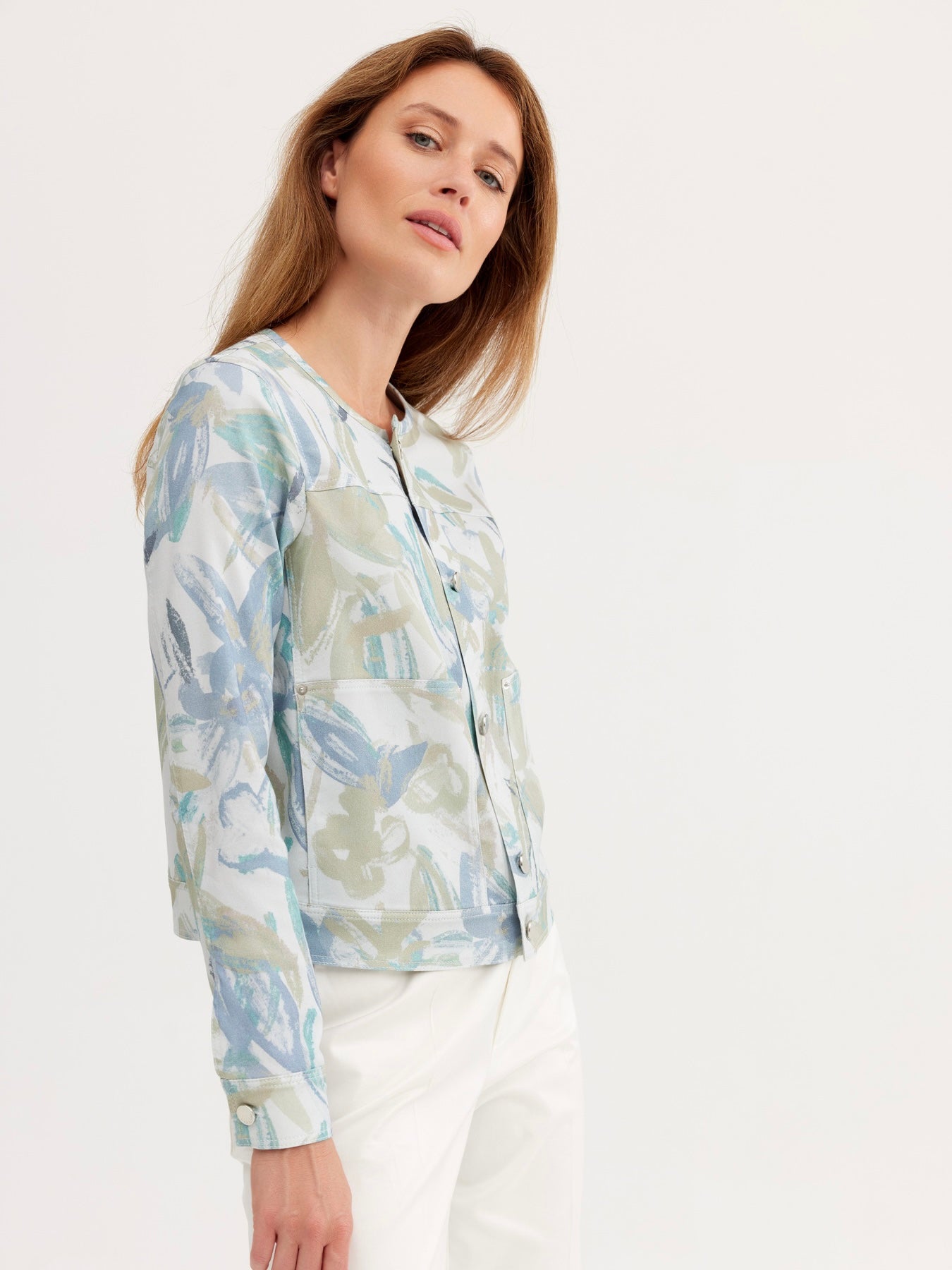 Print Jacket